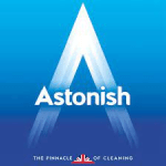 Astonish Logo Astonish Cleaning Products