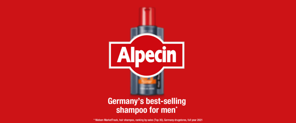 Alpecin Caffeine Shampoo for Men | Sara UAE