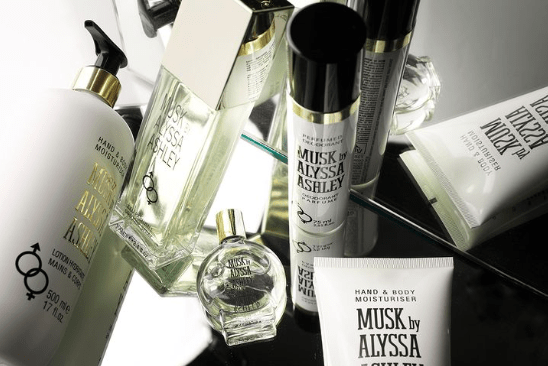 ALYSSA ASHLEY Musk Hand and Body Moisturizer Hydrates and Softens Skin |